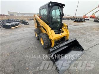CAT 236D3 C3H2 Carregadoras de direcção deslizante