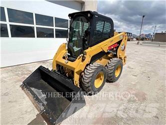 CAT 236D3 C3H2 Carregadoras de direcção deslizante