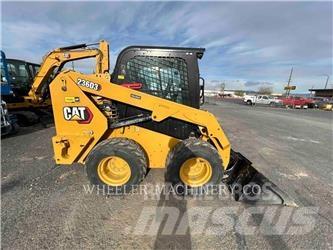 CAT 236D3 C3H2 Carregadoras de direcção deslizante