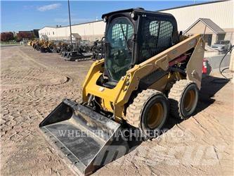 CAT 236D3 C3H2 Carregadoras de direcção deslizante
