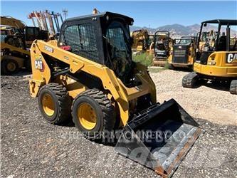 CAT 236D3 C3H2 Carregadoras de direcção deslizante