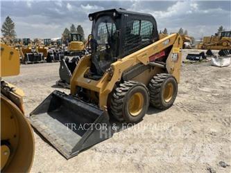 CAT 236D3 H2CB Carregadoras de direcção deslizante