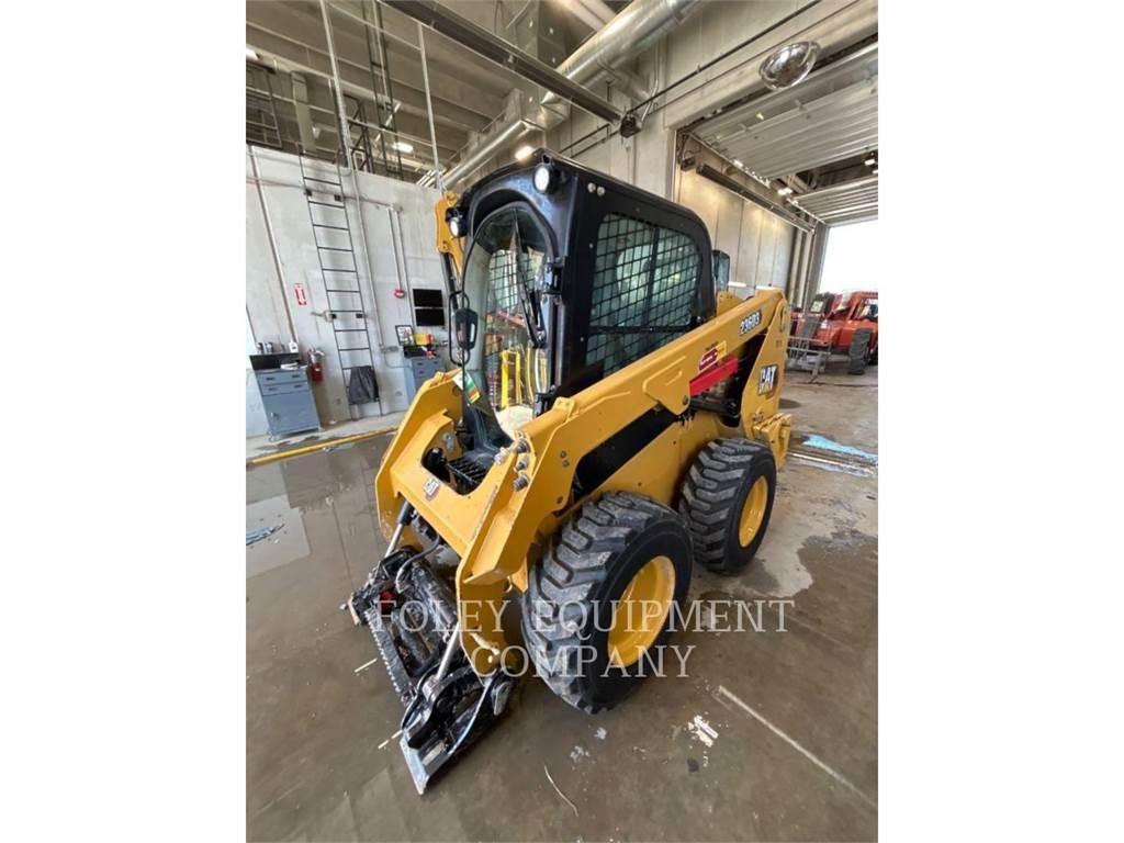 CAT 236D3STD2C Carregadoras de direcção deslizante