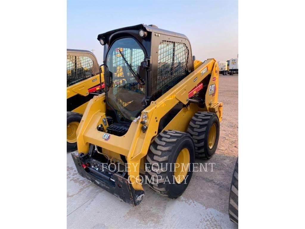 CAT 236D3STD2C Carregadoras de direcção deslizante