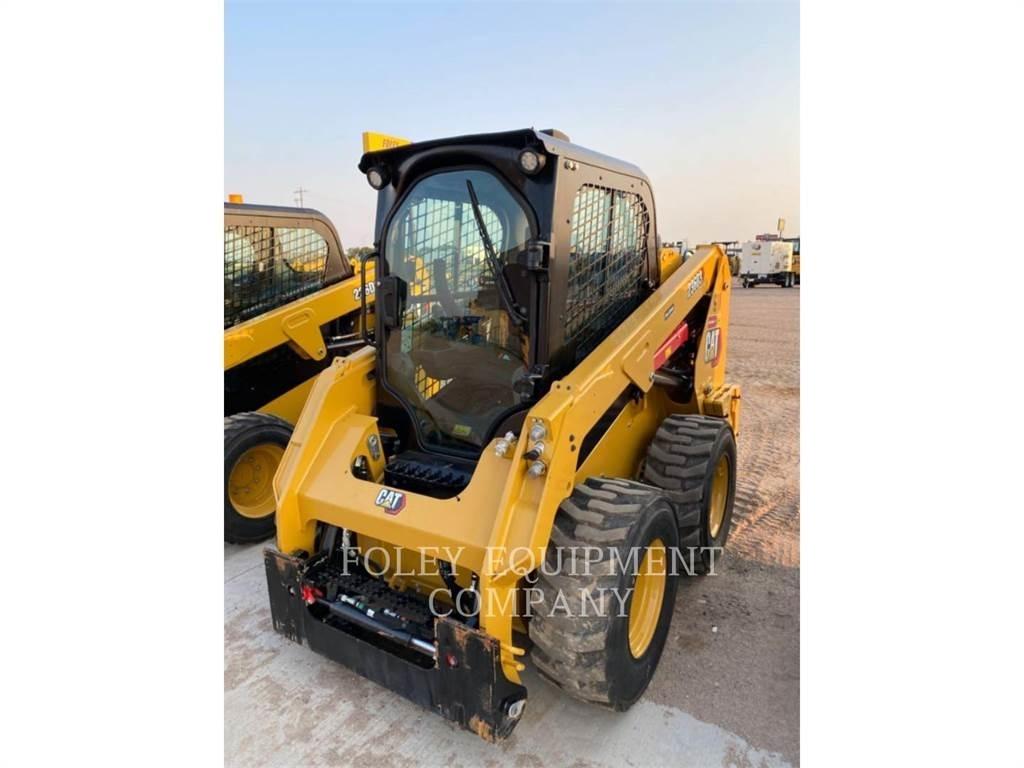 CAT 236D3STD2C Carregadoras de direcção deslizante