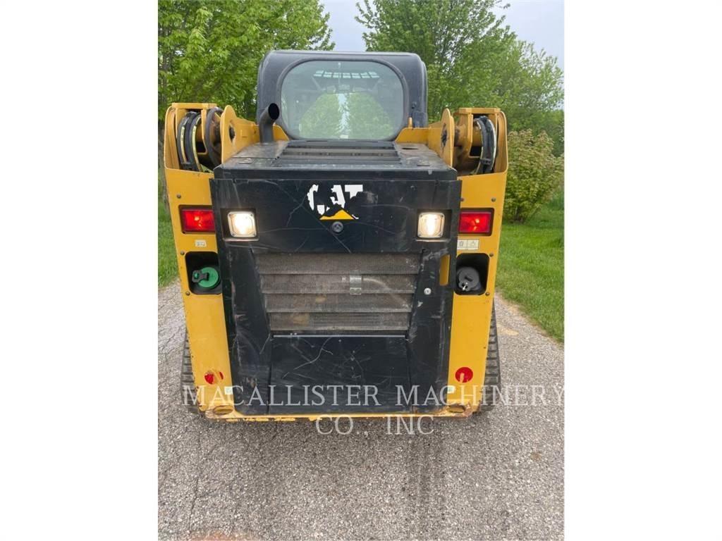 CAT 239D Pás Carregadoras de rastos