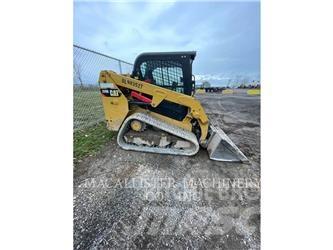 CAT 239D Pás Carregadoras de rastos