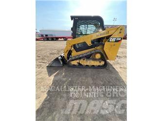 CAT 239D Pás Carregadoras de rastos