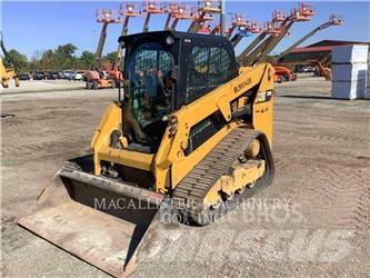 CAT 239D Pás Carregadoras de rastos