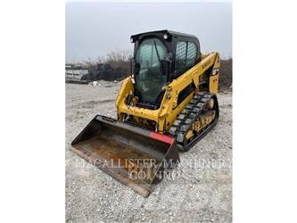 CAT 239D Pás Carregadoras de rastos