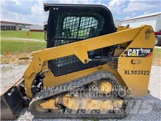 CAT 239D Pás Carregadoras de rastos