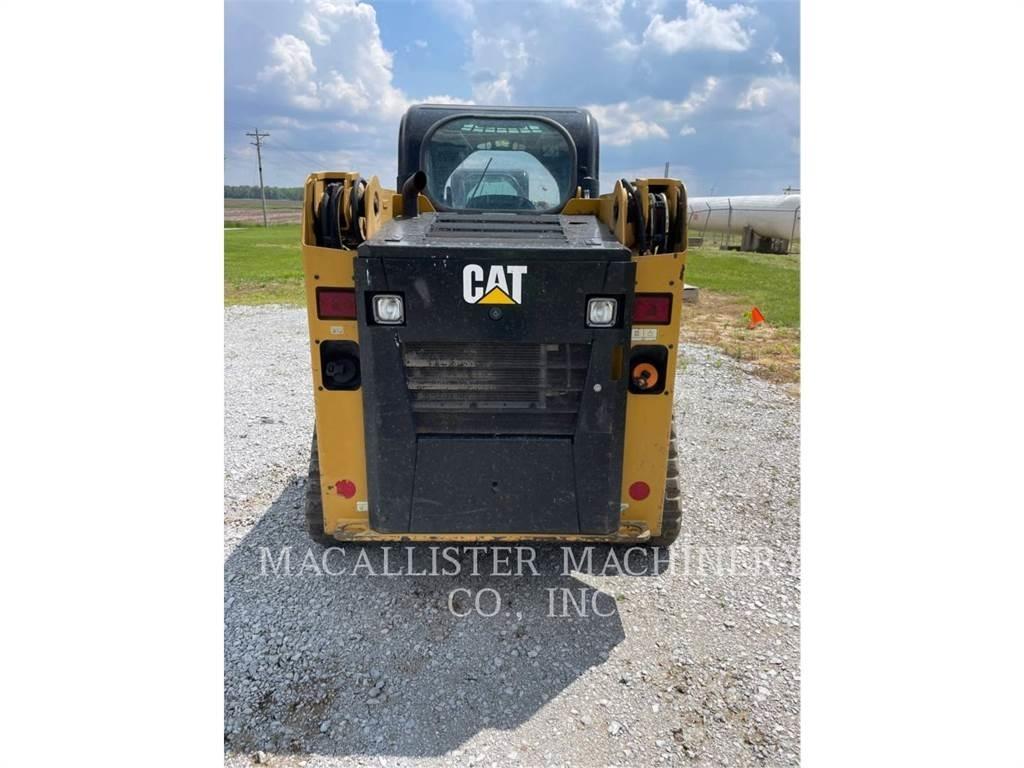 CAT 239D Pás Carregadoras de rastos