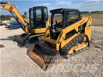 CAT 239D Pás Carregadoras de rastos