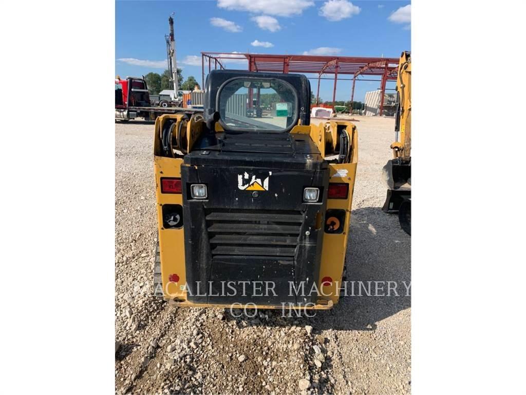 CAT 239D Pás Carregadoras de rastos