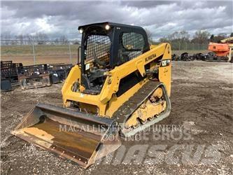 CAT 239D Pás Carregadoras de rastos