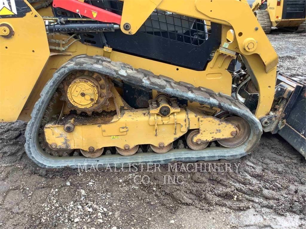 CAT 239D Pás Carregadoras de rastos