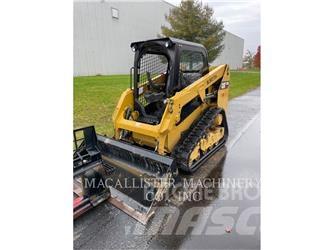 CAT 239D Pás Carregadoras de rastos