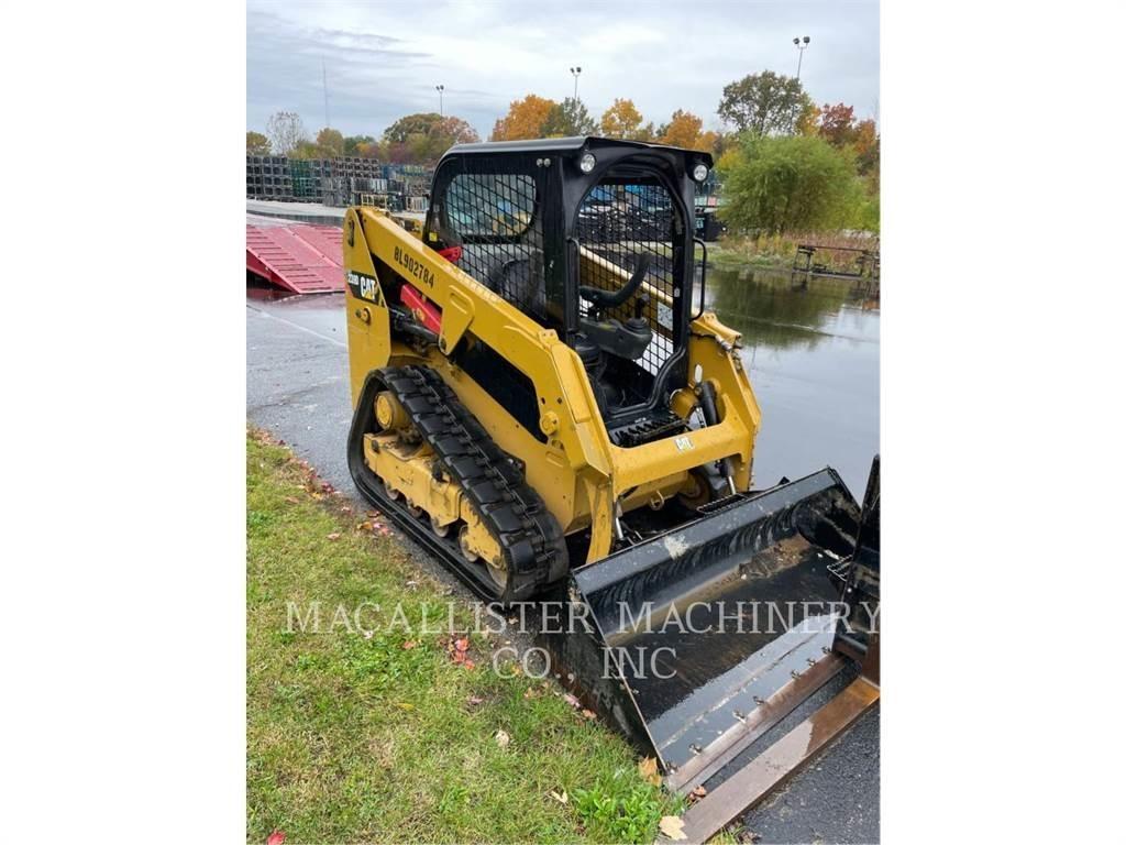 CAT 239D Pás Carregadoras de rastos