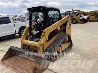 CAT 239D Pás Carregadoras de rastos
