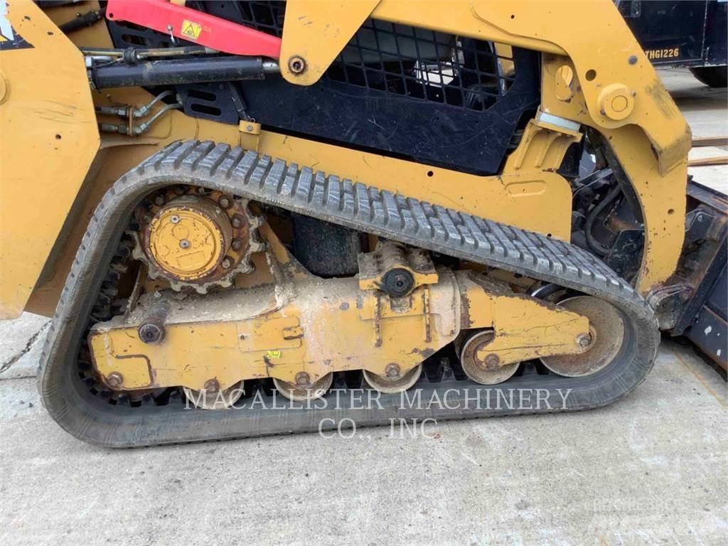 CAT 239D Pás Carregadoras de rastos