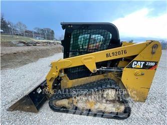 CAT 239D Pás Carregadoras de rastos