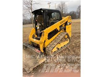 CAT 239D Pás Carregadoras de rastos