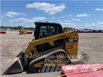 CAT 239D Pás Carregadoras de rastos