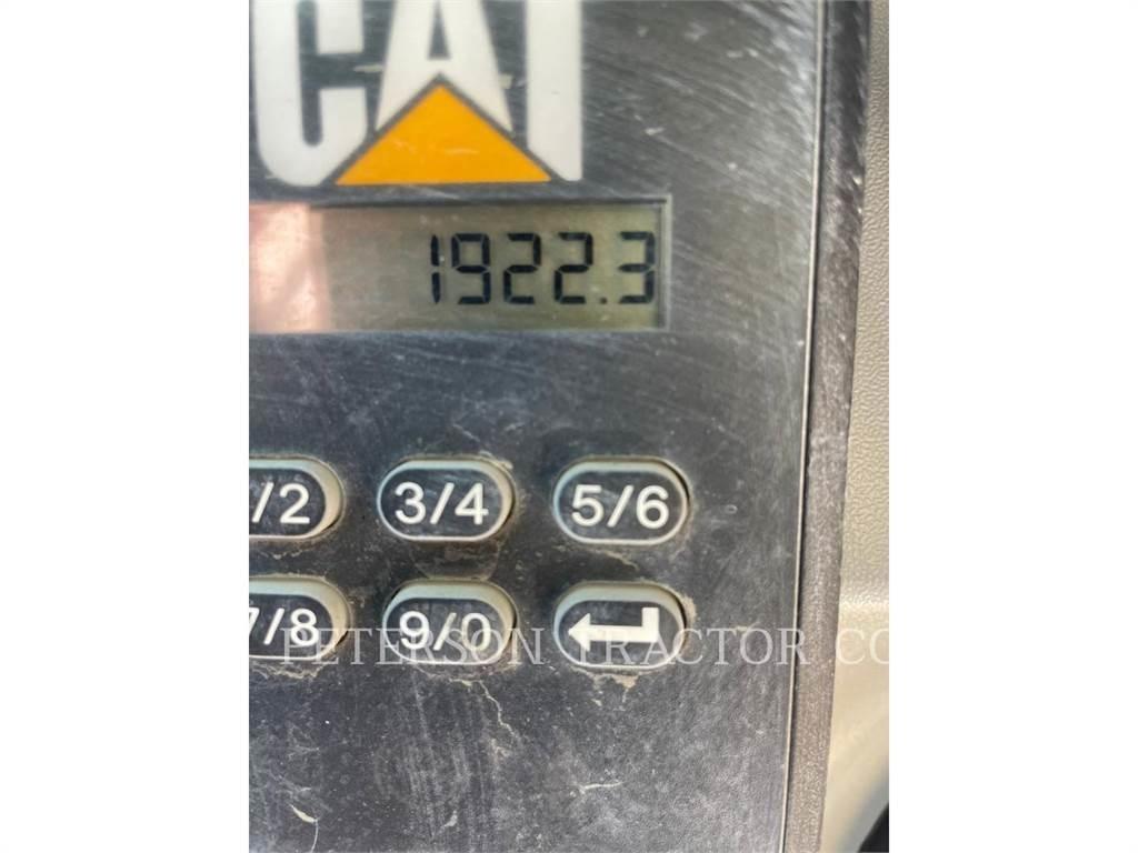 CAT 239D Pás Carregadoras de rastos