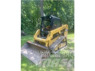 CAT 239D Pás Carregadoras de rastos