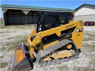 CAT 239D Pás Carregadoras de rastos
