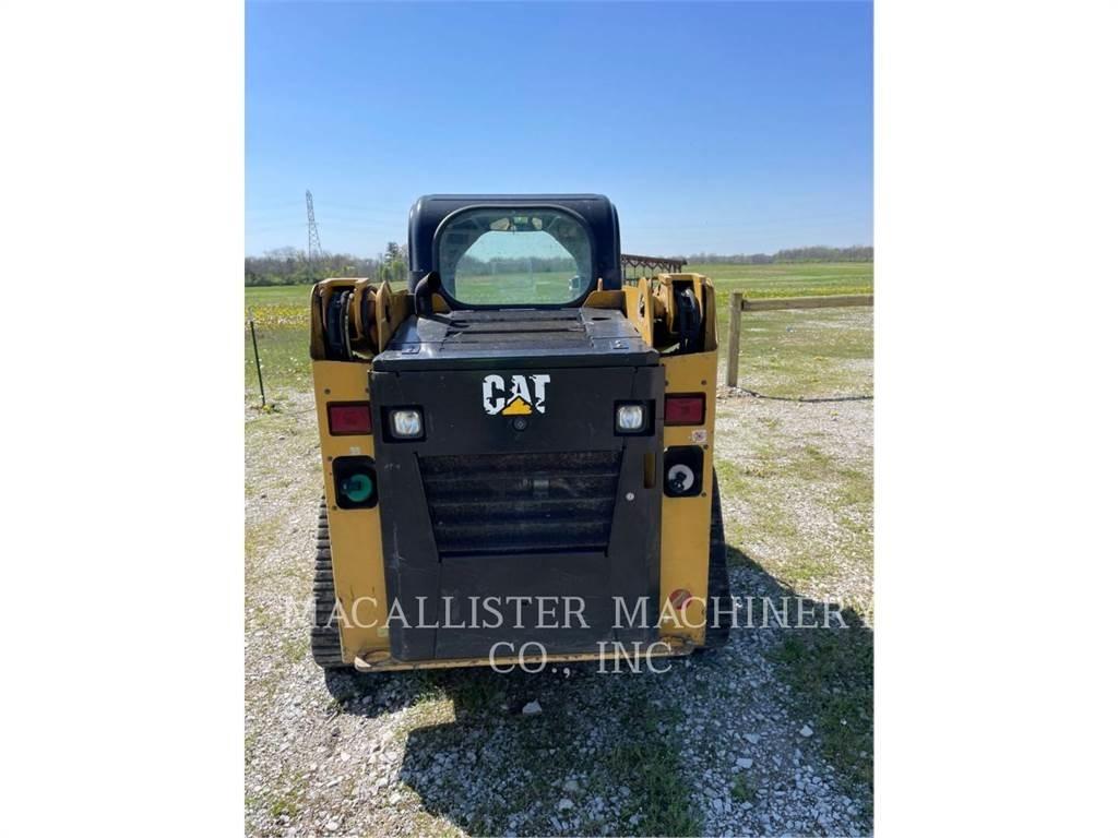 CAT 239D Pás Carregadoras de rastos