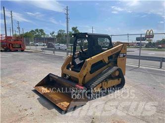 CAT 239D Pás Carregadoras de rastos