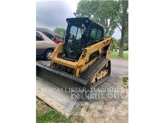 CAT 239D Pás Carregadoras de rastos