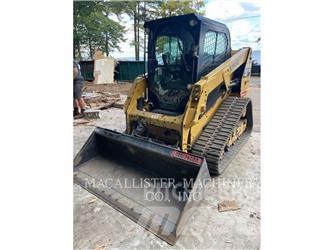 CAT 239D Pás Carregadoras de rastos