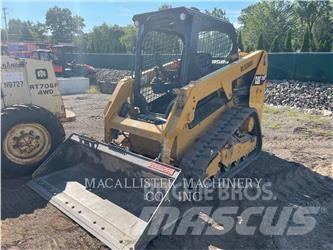 CAT 239D Pás Carregadoras de rastos