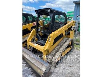 CAT 239D Pás Carregadoras de rastos