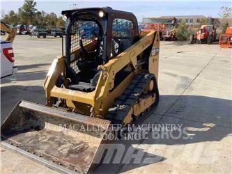 CAT 239D Pás Carregadoras de rastos
