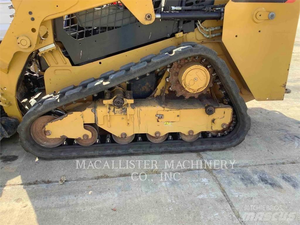 CAT 239D Pás Carregadoras de rastos