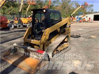 CAT 239D Pás Carregadoras de rastos
