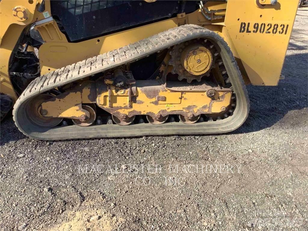 CAT 239D Pás Carregadoras de rastos
