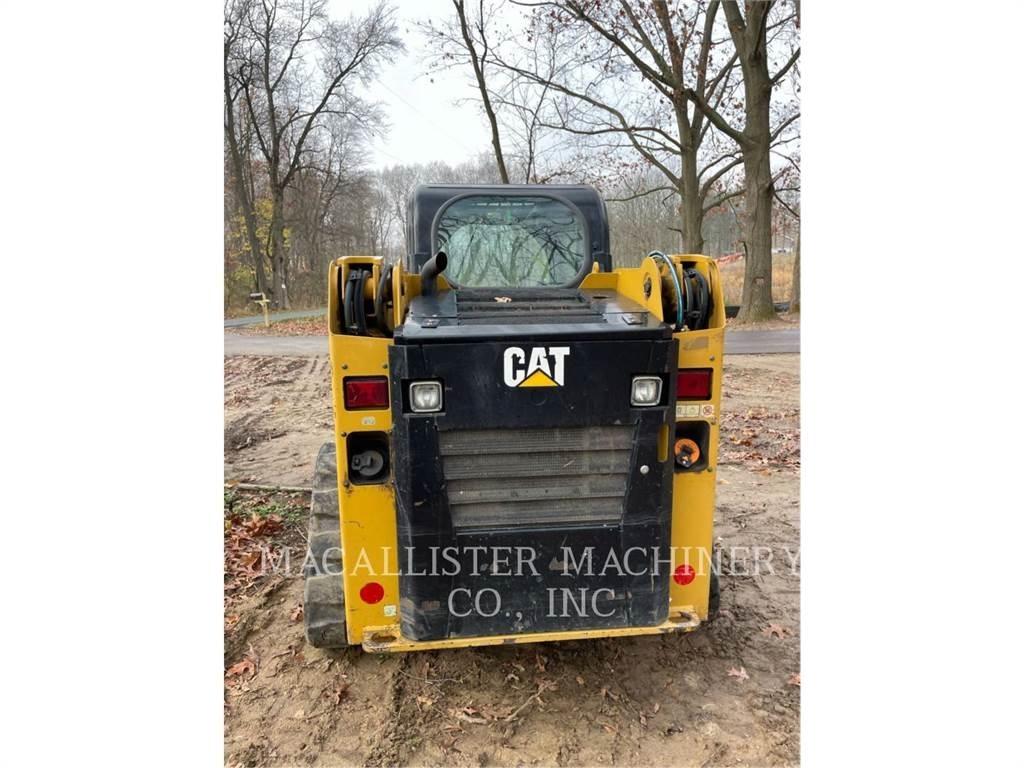 CAT 239D Pás Carregadoras de rastos
