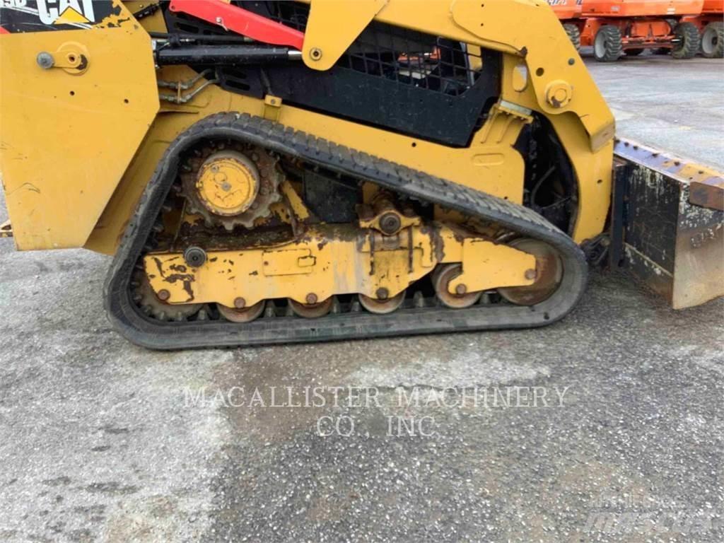 CAT 239D Pás Carregadoras de rastos