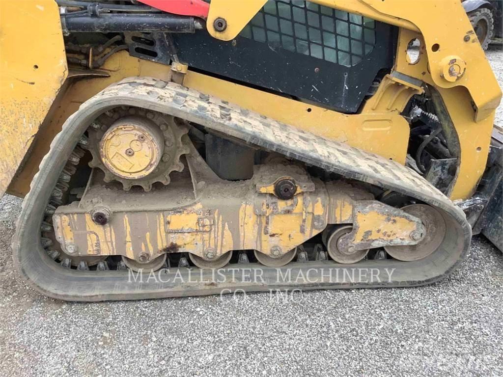 CAT 239D Pás Carregadoras de rastos