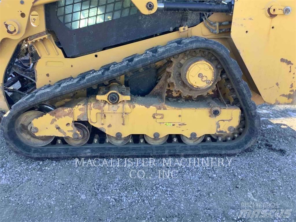 CAT 239D Pás Carregadoras de rastos