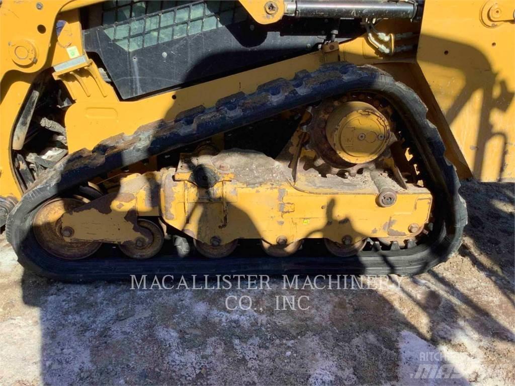 CAT 239D Pás Carregadoras de rastos