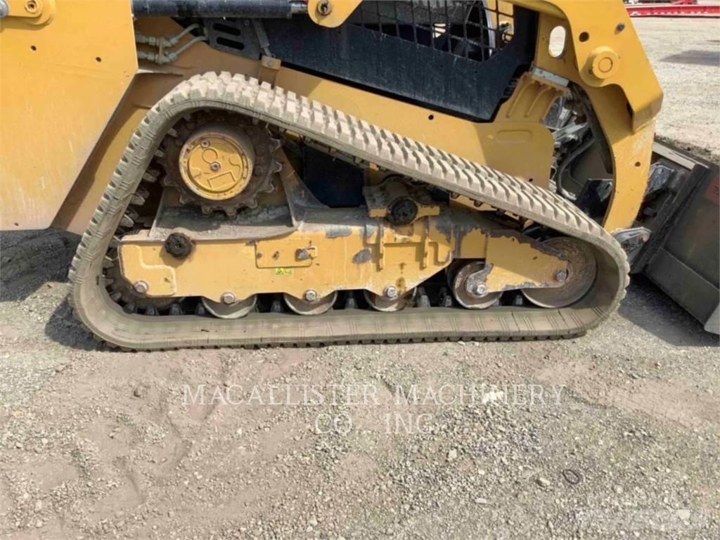 CAT 239D Pás Carregadoras de rastos