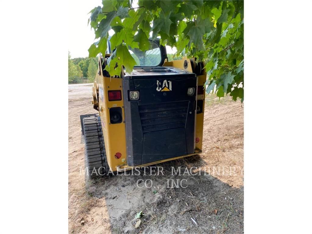 CAT 239D Pás Carregadoras de rastos