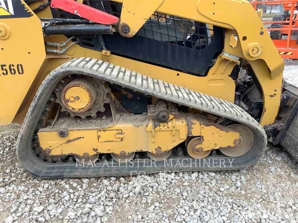 CAT 239D Pás Carregadoras de rastos