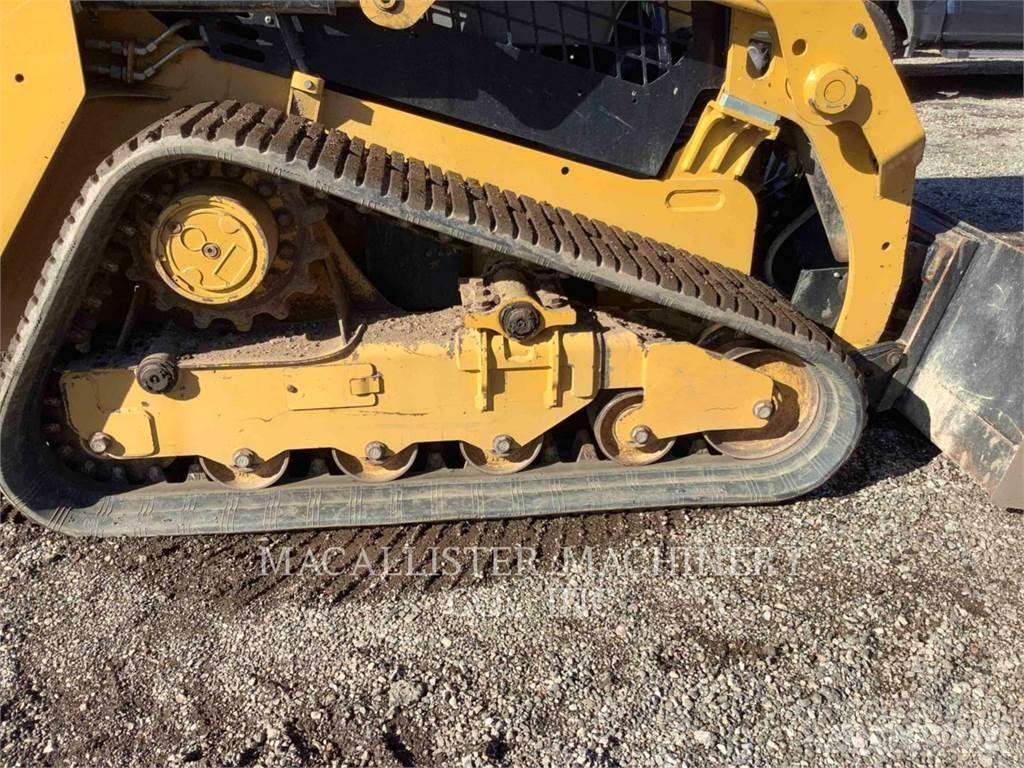 CAT 239D Pás Carregadoras de rastos