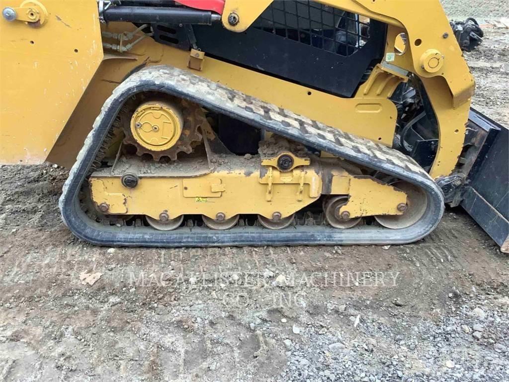 CAT 239D Pás Carregadoras de rastos